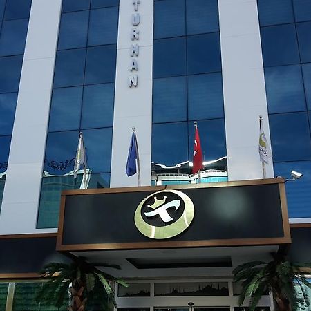 Hotel Izgi Turhan Batman Exterior photo