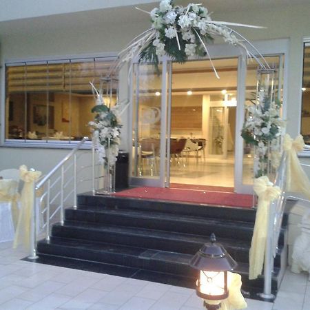 Hotel Izgi Turhan Batman Exterior photo