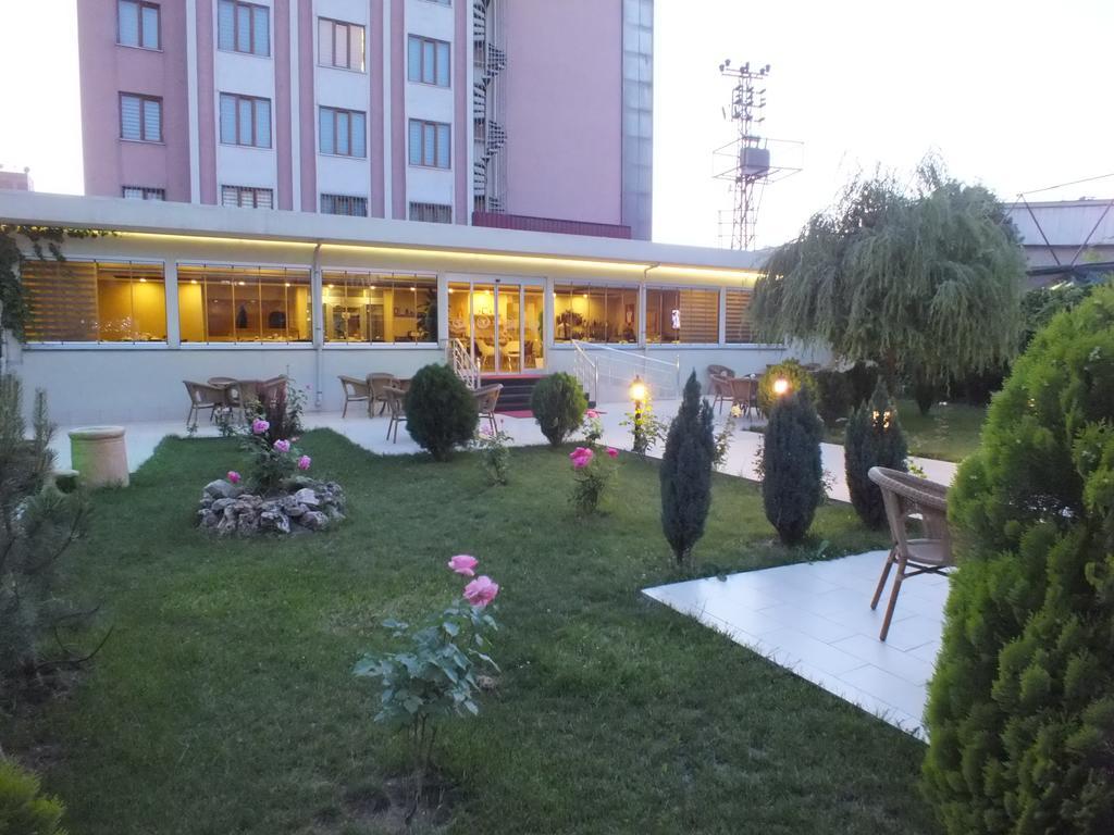 Hotel Izgi Turhan Batman Exterior photo