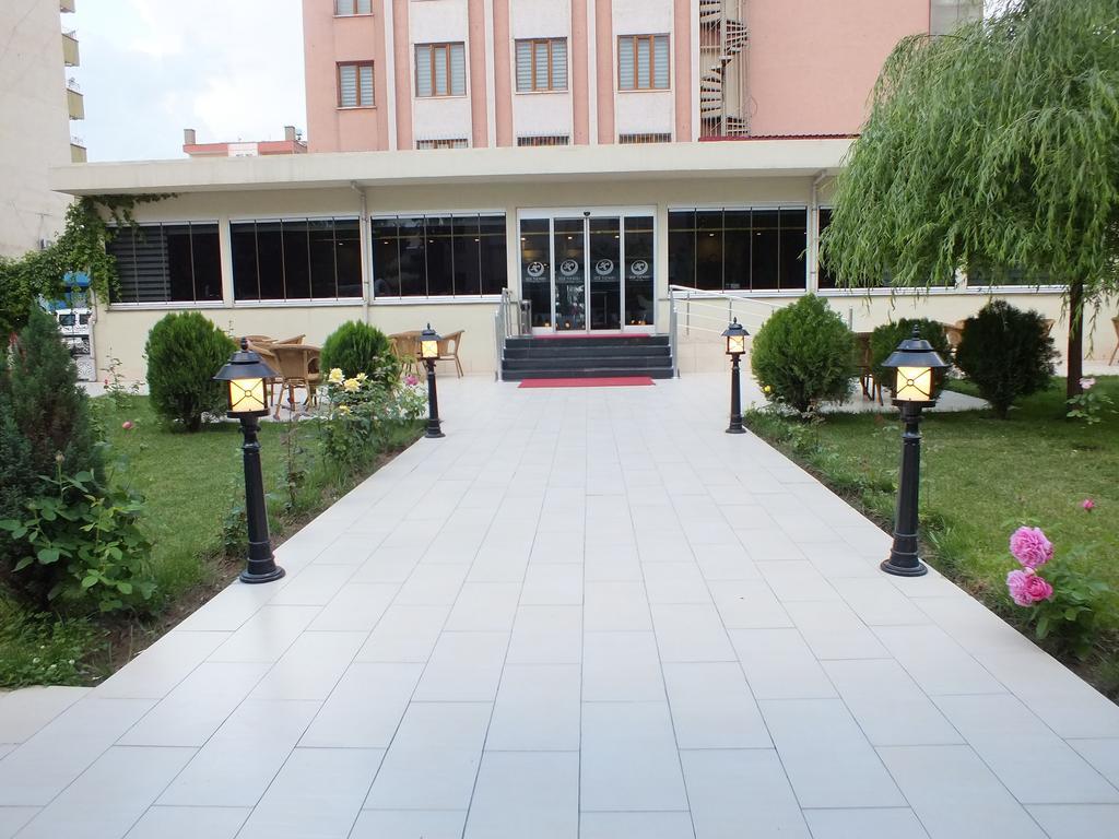 Hotel Izgi Turhan Batman Exterior photo