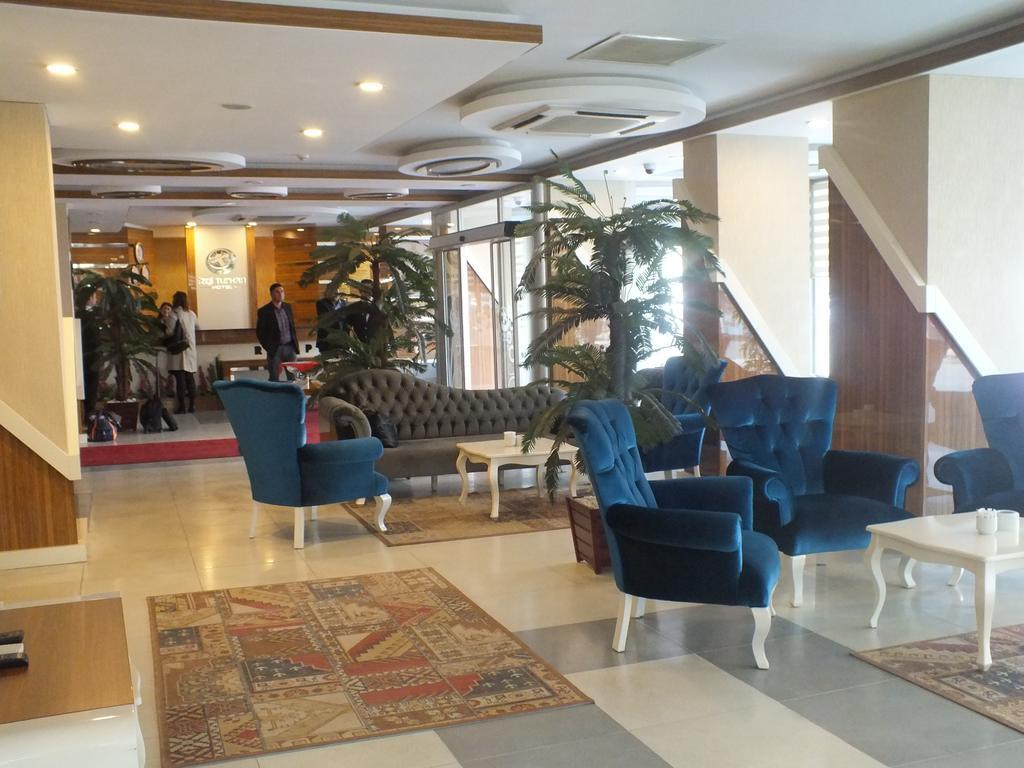 Hotel Izgi Turhan Batman Exterior photo