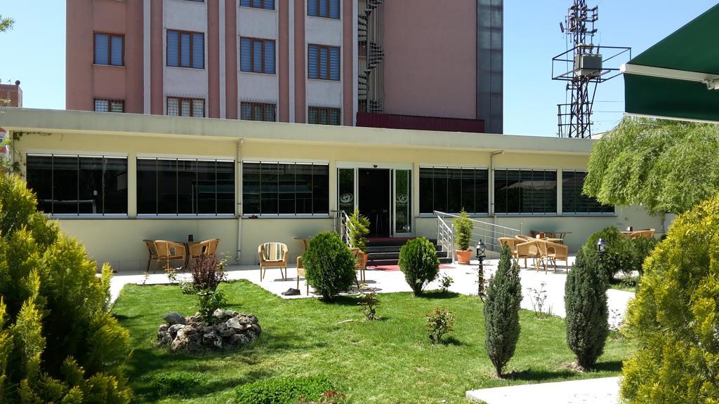 Hotel Izgi Turhan Batman Exterior photo