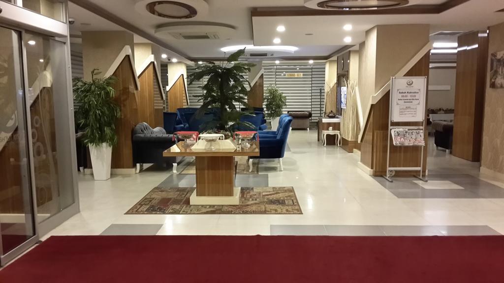 Hotel Izgi Turhan Batman Exterior photo