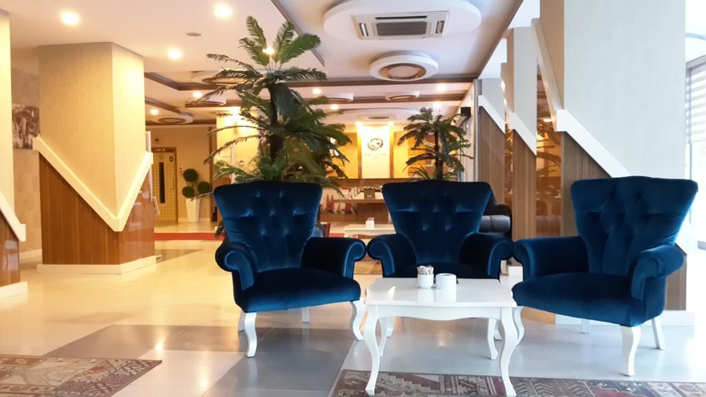 Hotel Izgi Turhan Batman Exterior photo