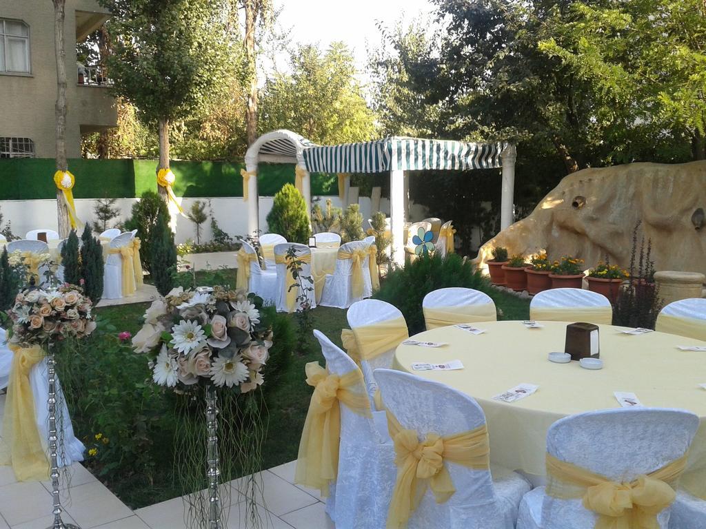 Hotel Izgi Turhan Batman Exterior photo