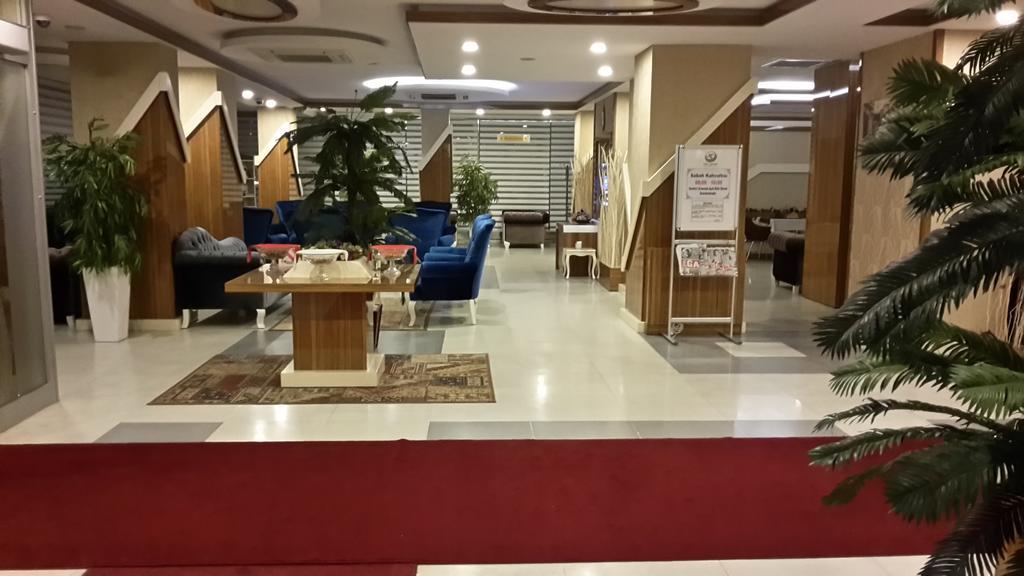 Hotel Izgi Turhan Batman Exterior photo