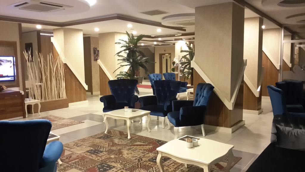 Hotel Izgi Turhan Batman Exterior photo