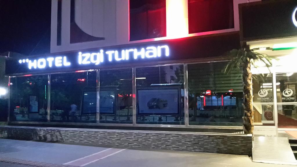 Hotel Izgi Turhan Batman Exterior photo