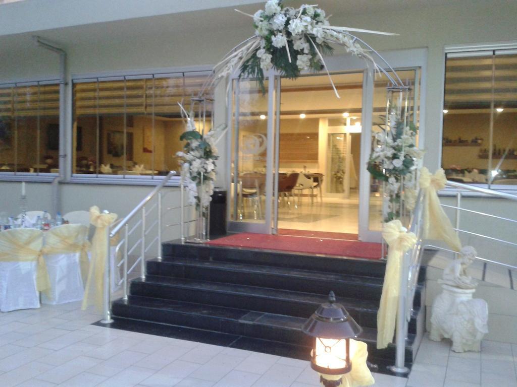 Hotel Izgi Turhan Batman Exterior photo
