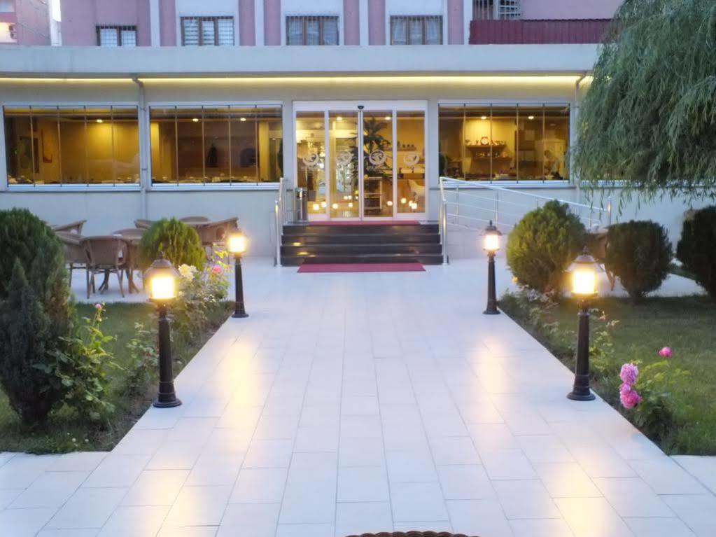 Hotel Izgi Turhan Batman Exterior photo