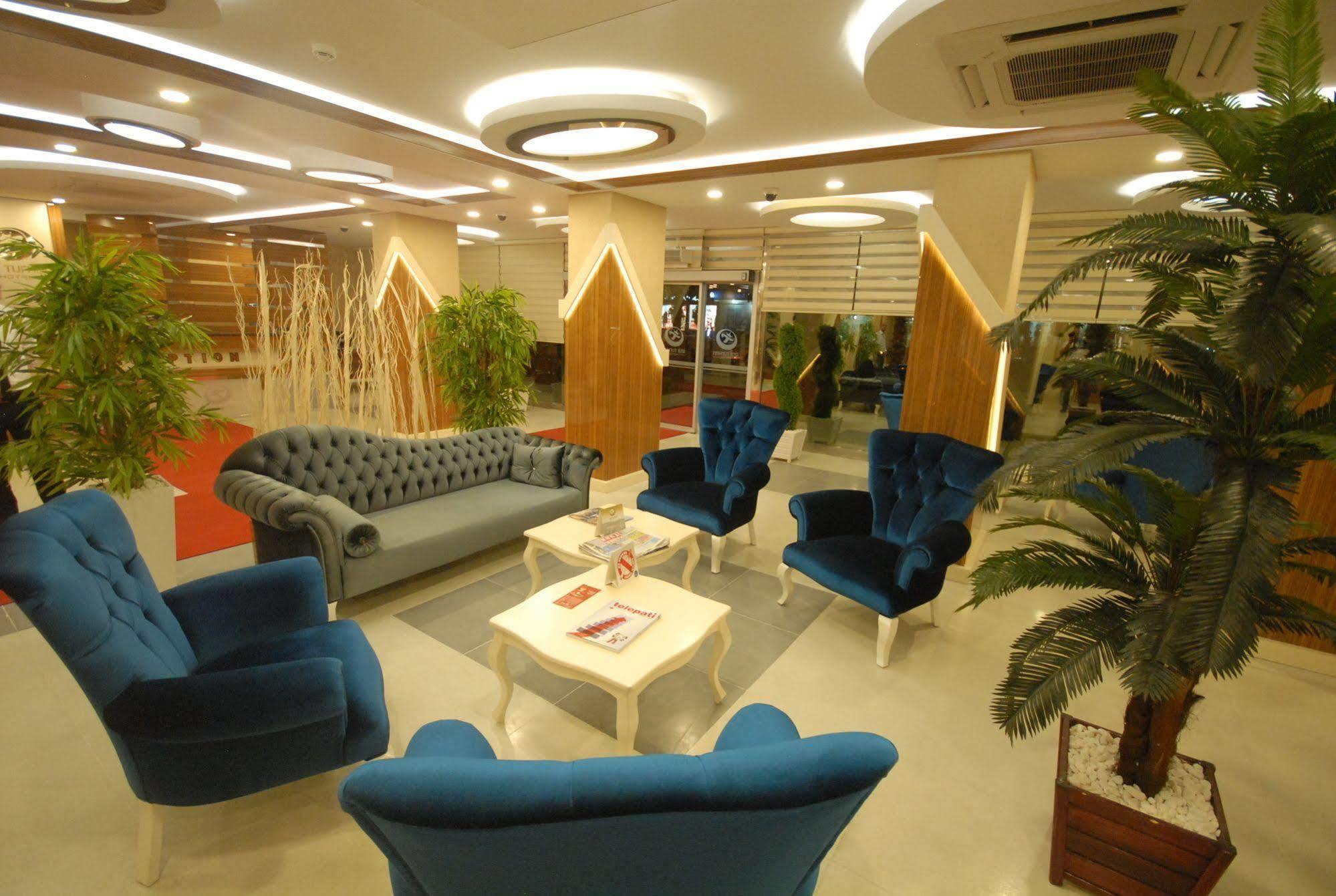 Hotel Izgi Turhan Batman Exterior photo