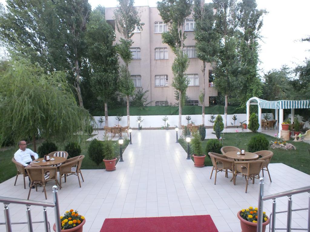 Hotel Izgi Turhan Batman Exterior photo
