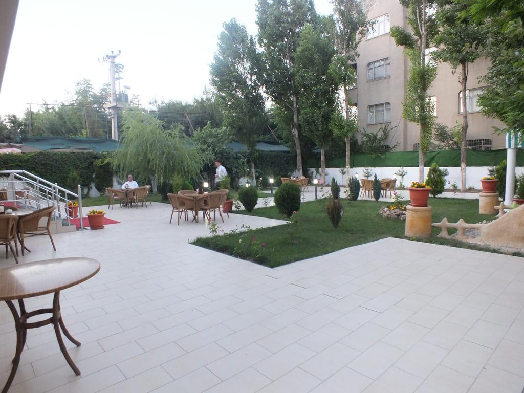 Hotel Izgi Turhan Batman Exterior photo
