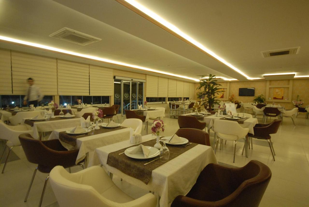Hotel Izgi Turhan Batman Exterior photo