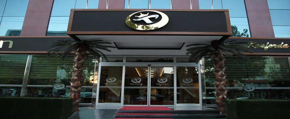 Hotel Izgi Turhan Batman Exterior photo
